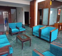 Transtree Brookefields Lobby