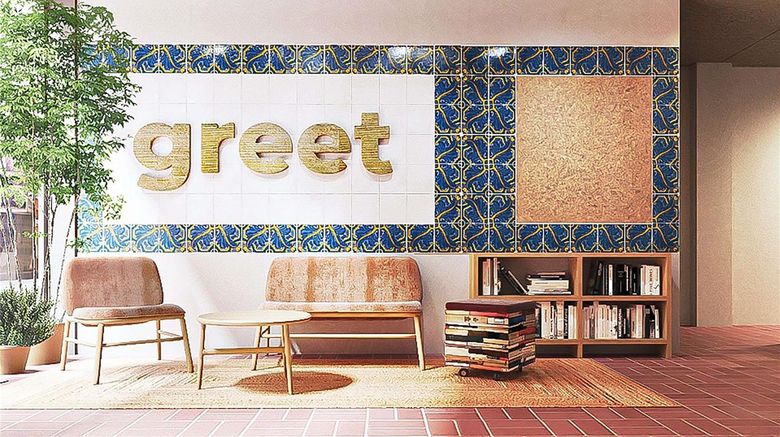 Greet Alicante Center Exterior. Images powered by <a href="https://iceportal.shijigroup.com" target="_blank" rel="noopener">Ice Portal</a>.