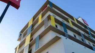 ibis Arcoverde