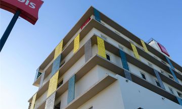 ibis Arcoverde