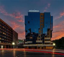 Movenpick Yerevan Exterior