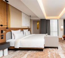 Movenpick Yerevan Room