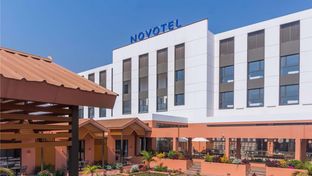 Novotel Kolwezi