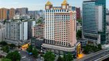Mercure Chengdu Tianfu Square Exterior