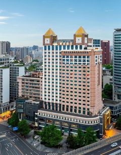 Mercure Chengdu Tianfu Square