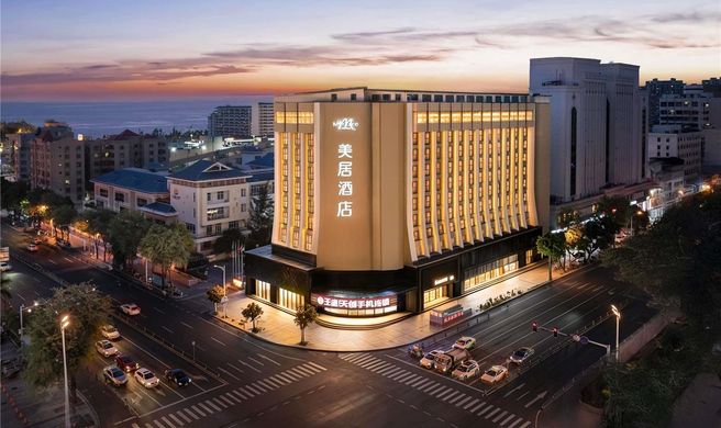 Mercure Sanya One Exterior