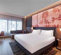Grand Mercure Kuala Lumpur Room