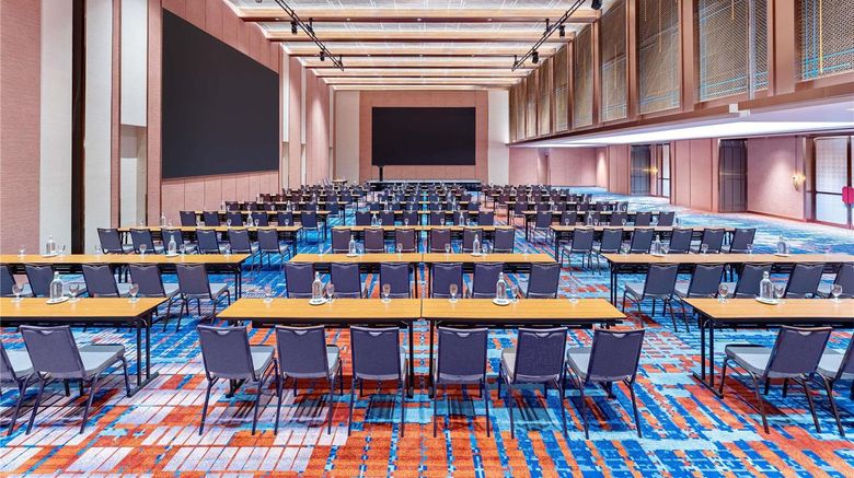 <b>Grand Mercure Kuala Lumpur Meeting</b>. Images powered by <a href="https://iceportal.shijigroup.com/" title="IcePortal" target="_blank">IcePortal</a>.