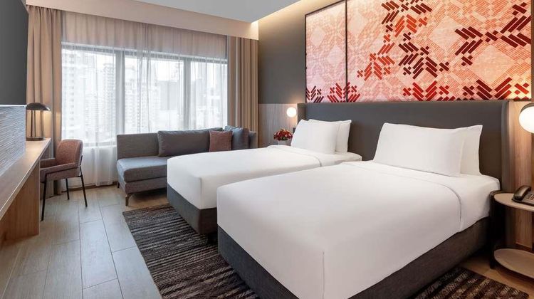 Grand Mercure Kuala Lumpur Room
