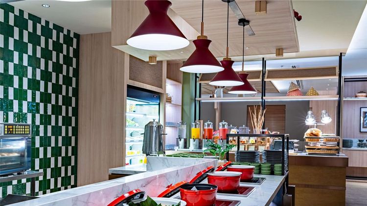 Grand Mercure Kuala Lumpur Restaurant
