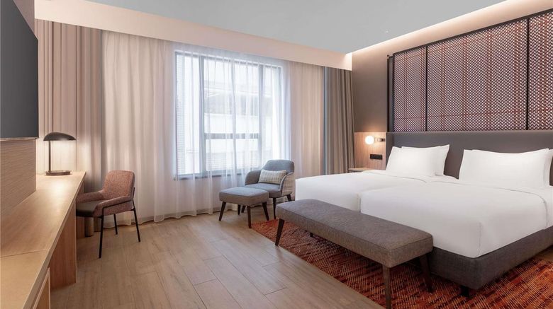 <b>Grand Mercure Kuala Lumpur Room</b>. Images powered by <a href="https://iceportal.shijigroup.com/" title="IcePortal" target="_blank">IcePortal</a>.