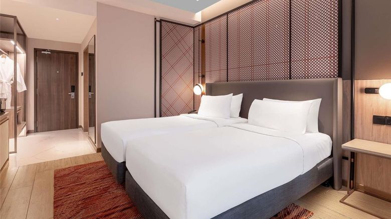 <b>Grand Mercure Kuala Lumpur Room</b>. Images powered by <a href="https://iceportal.shijigroup.com/" title="IcePortal" target="_blank">IcePortal</a>.