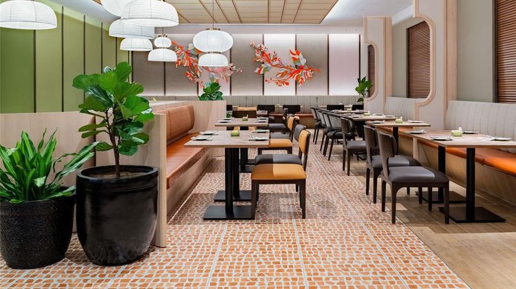 Grand Mercure Kuala Lumpur Restaurant