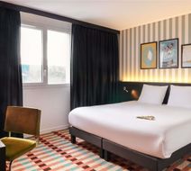 Ibis Styles Nantes St Herblain Room