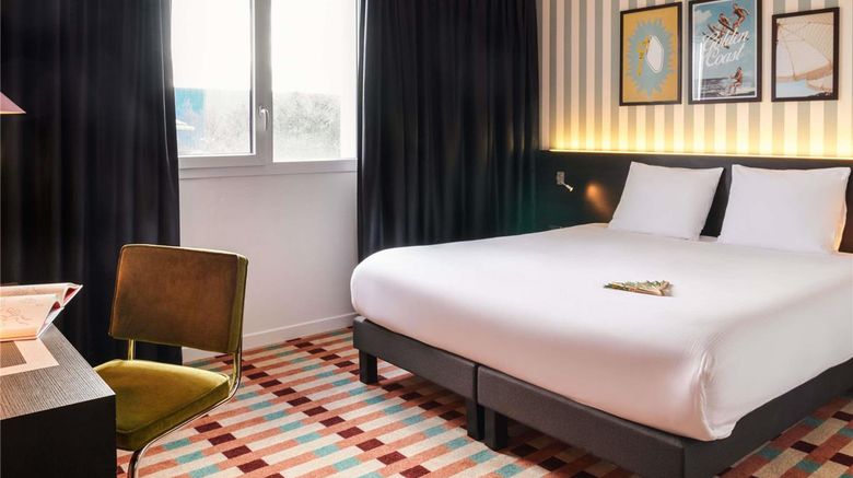 <b>Ibis Styles Nantes St Herblain Room</b>. Images powered by <a href="https://iceportal.shijigroup.com/" title="IcePortal" target="_blank">IcePortal</a>.