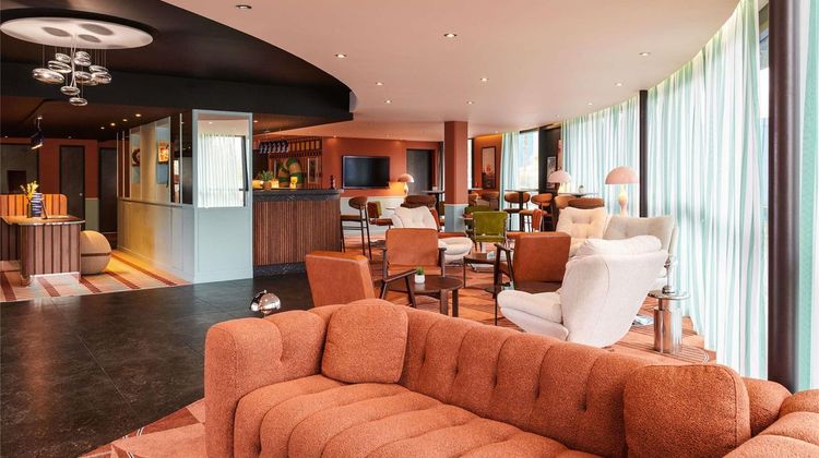 Ibis Styles Nantes St Herblain Restaurant