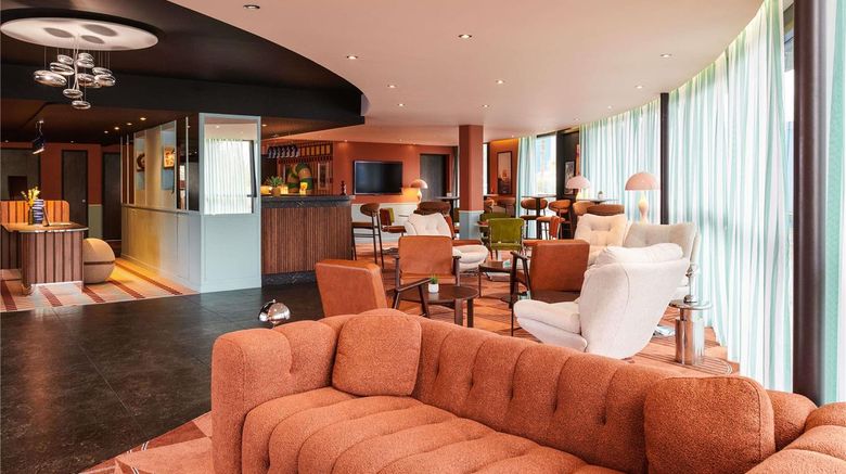 <b>Ibis Styles Nantes St Herblain Restaurant</b>. Images powered by <a href="https://iceportal.shijigroup.com/" title="IcePortal" target="_blank">IcePortal</a>.