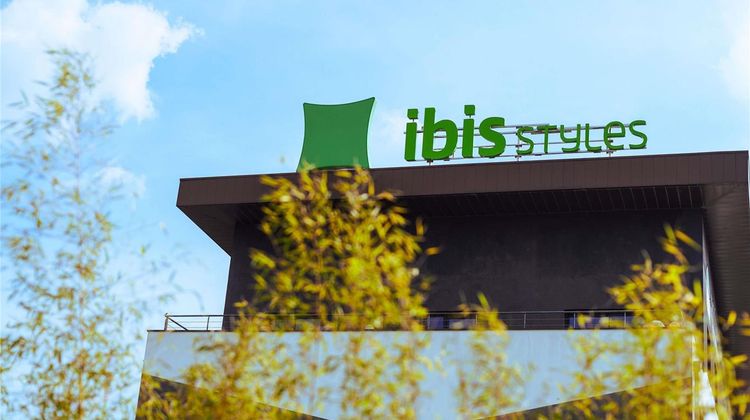 Ibis Styles Nantes St Herblain Exterior