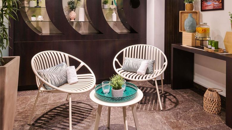 <b>Ibis Styles Nantes St Herblain Spa</b>. Images powered by <a href="https://iceportal.shijigroup.com/" title="IcePortal" target="_blank">IcePortal</a>.