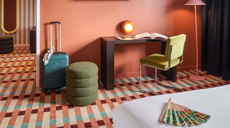 Ibis Styles Nantes St Herblain Suite
