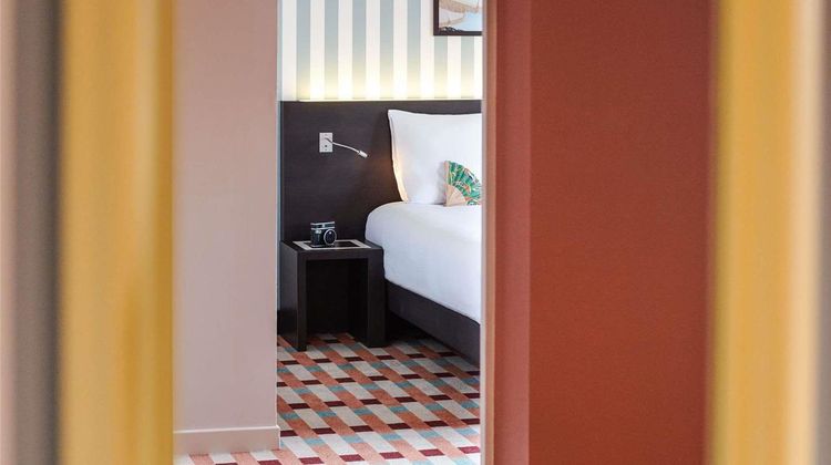 Ibis Styles Nantes St Herblain Suite