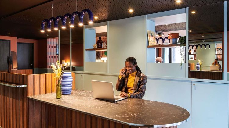 Ibis Styles Nantes St Herblain Exterior