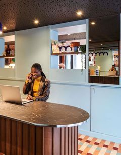 Ibis Styles Nantes St Herblain