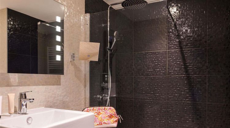 Ibis Styles Nantes St Herblain Room