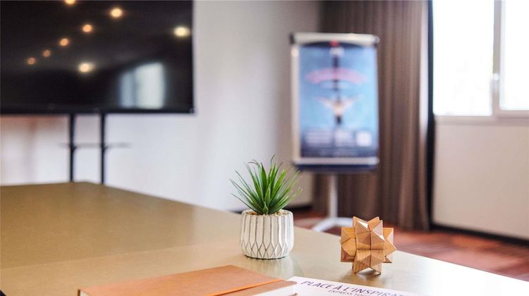 Ibis Styles Nantes St Herblain Meeting