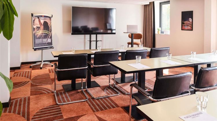 Ibis Styles Nantes St Herblain Meeting
