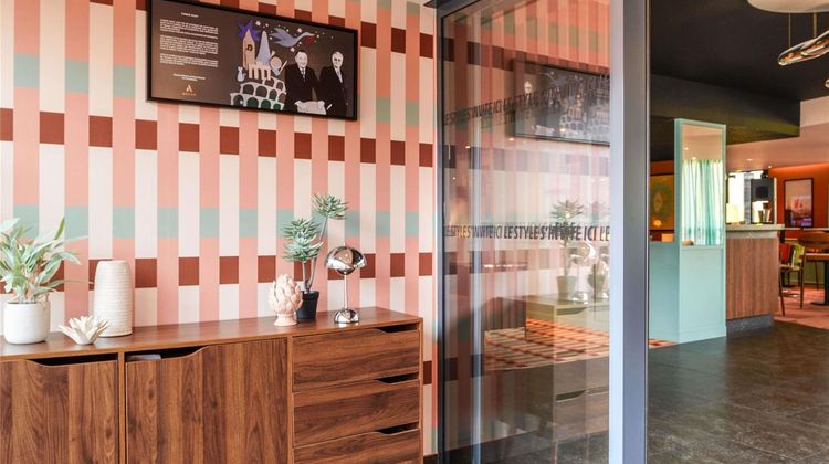 Ibis Styles Nantes St Herblain Other