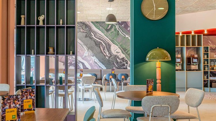 Campanile Ales Centre Restaurant