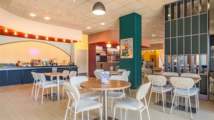 Campanile Ales Centre Restaurant