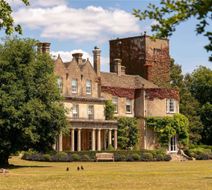 Lucknam Park Hotel and Spa Exterior