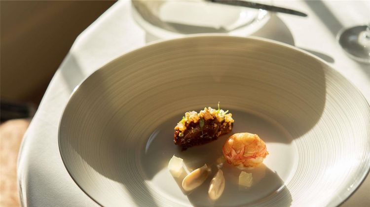 Lucknam Park Hotel and Spa Restaurant