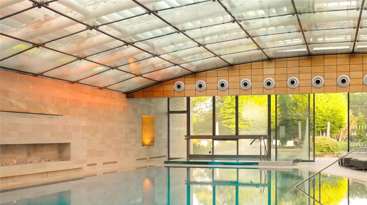 Lucknam Park Hotel and Spa Pool