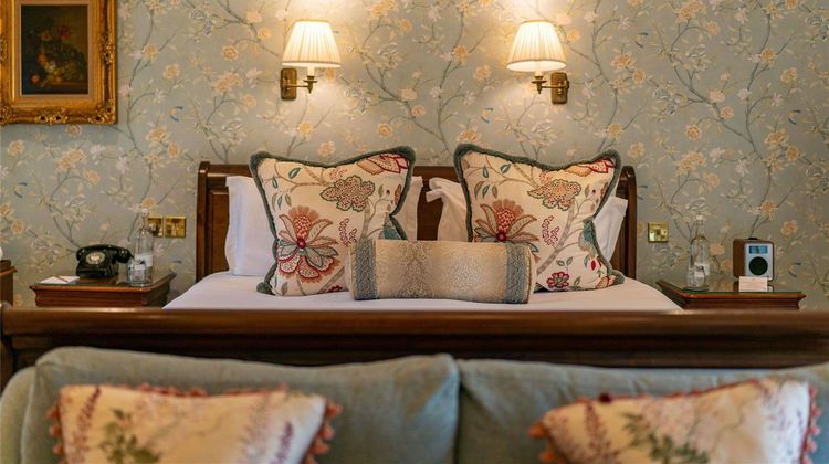 Lucknam Park Hotel and Spa Room