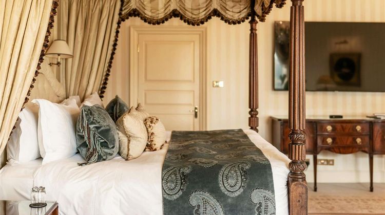 Lucknam Park Hotel and Spa Room