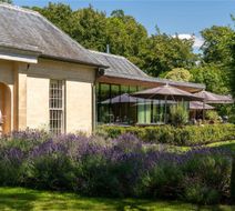 Lucknam Park Hotel and Spa Exterior
