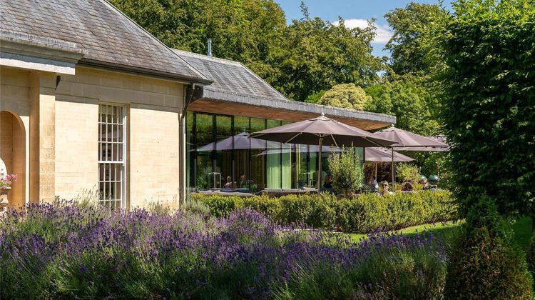 Lucknam Park Hotel and Spa Exterior