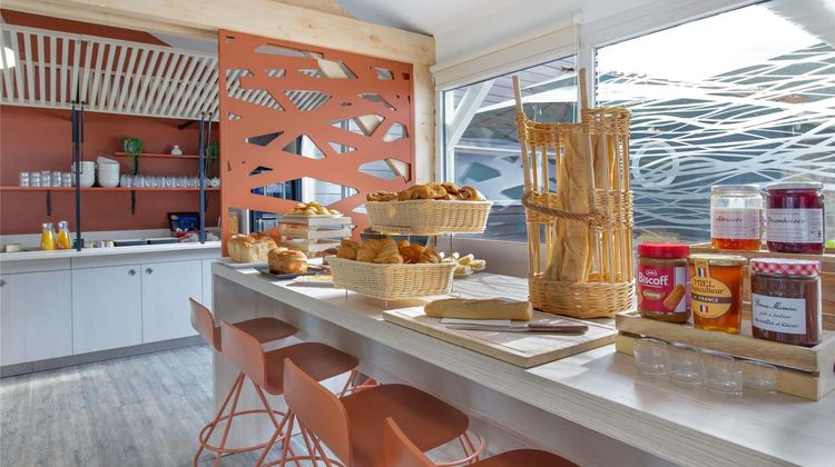 Ibis Styles Aubagne Gemenos Restaurant