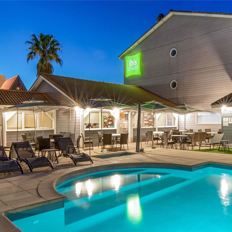 Ibis Styles Aubagne Gemenos