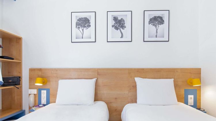 Ibis Styles Aubagne Gemenos Room