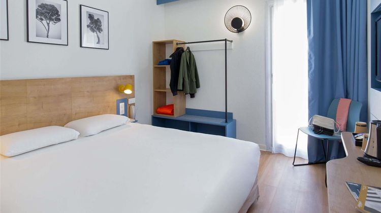 Ibis Styles Aubagne Gemenos Room