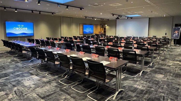 Ibis Rungis Aeroport Paris Orly Meeting