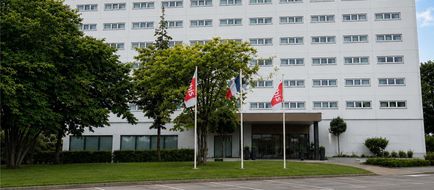 Ibis Rungis Aeroport Paris Orly Exterior