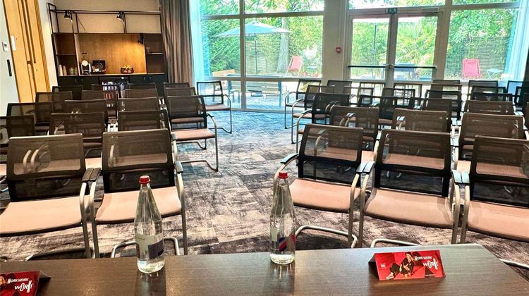Ibis Rungis Aeroport Paris Orly Meeting