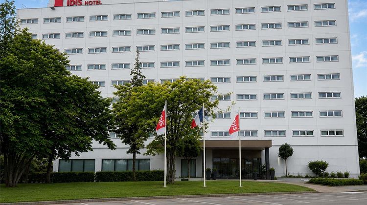 Ibis Rungis Aeroport Paris Orly Exterior