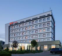 Ibis Tashkent Index Exterior