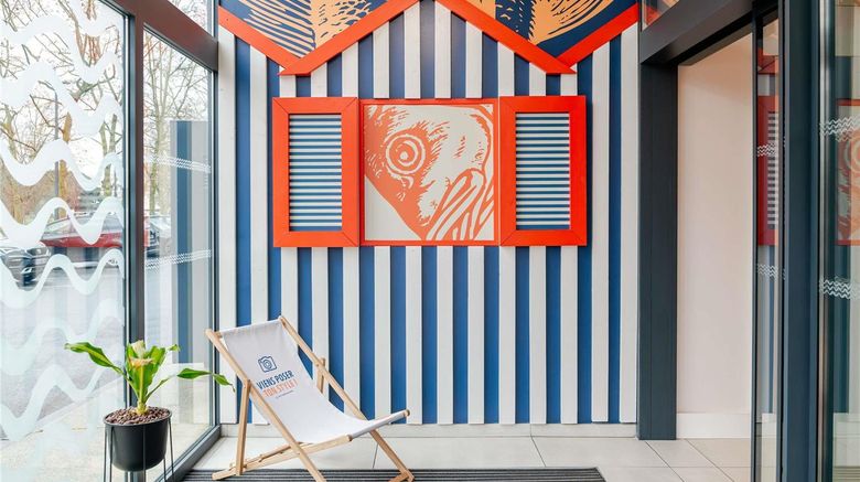 Ibis Styles Bordeaux Lac Bruges Exterior. Images powered by <a href="https://iceportal.shijigroup.com" target="_blank" rel="noopener">Ice Portal</a>.